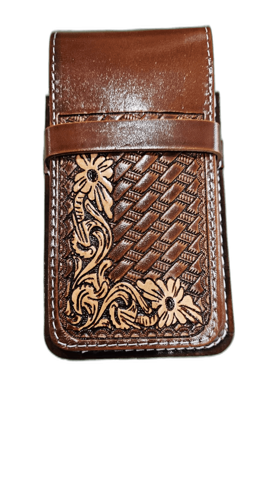 Capa Celular — Floral