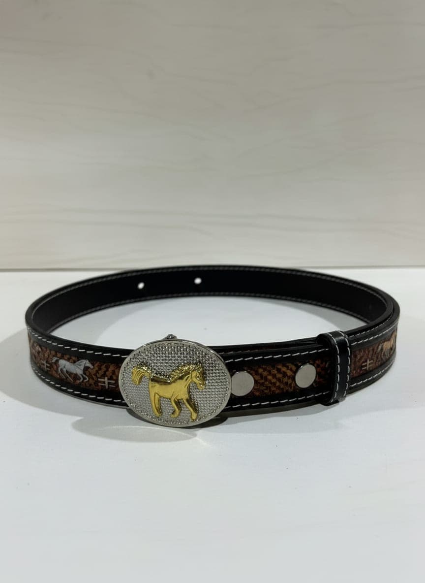 Cinto Fazenda Infantil 2,5cm