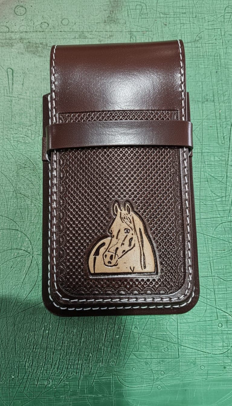 Capa — Cabeça de Cavalo