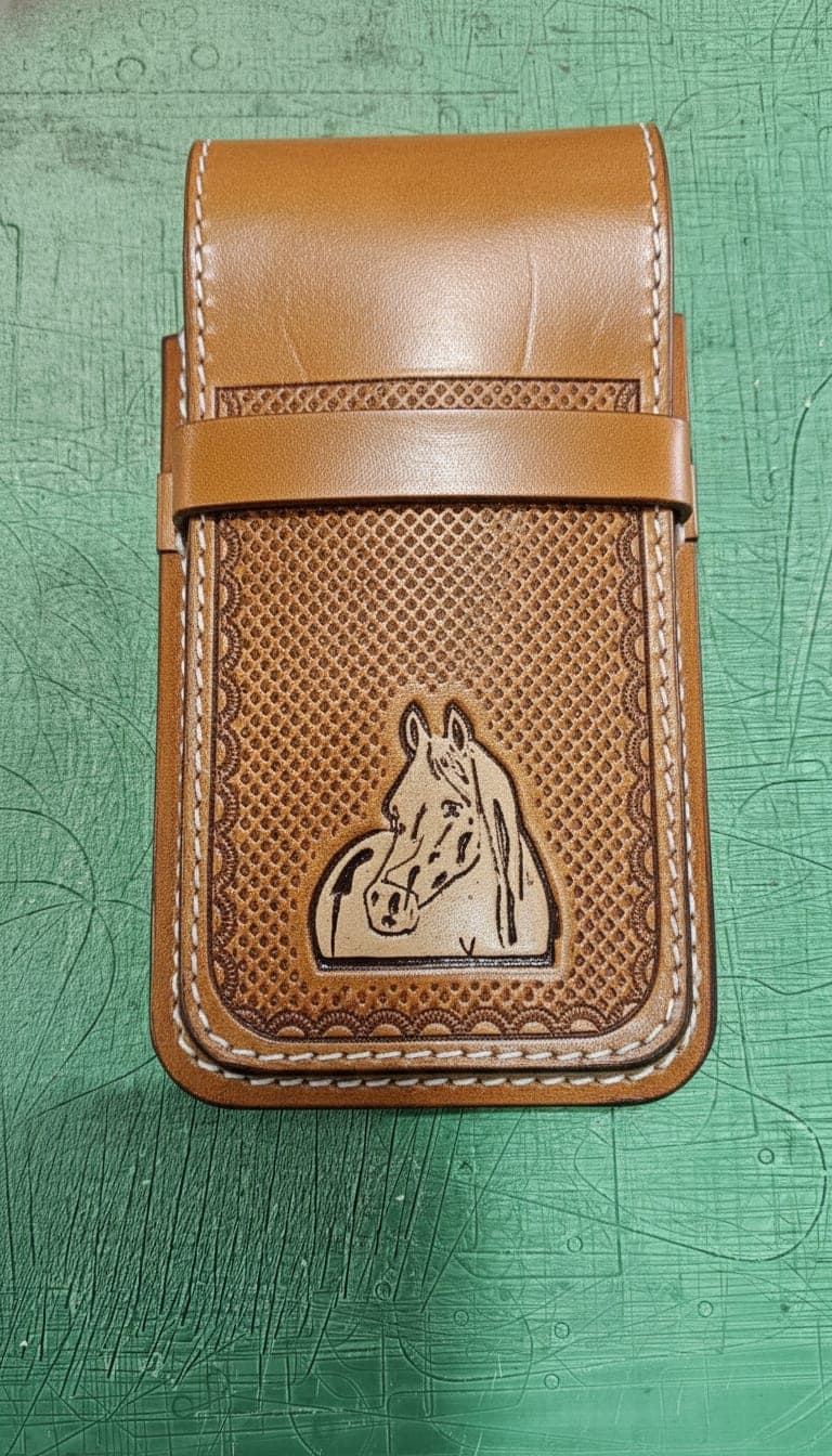 Capa — Cabeça de Cavalo — foto 2
